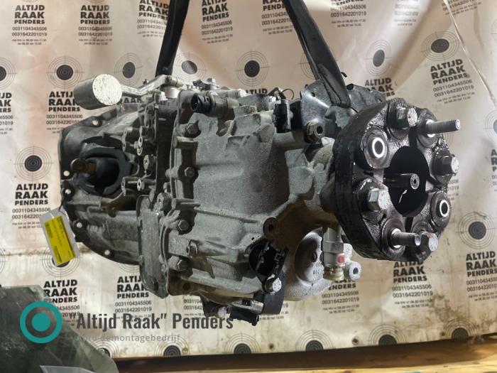 Gebrauchte Getriebe Renault Master Preis auf Anfrage angeboten von "Altijd Raak" Penders