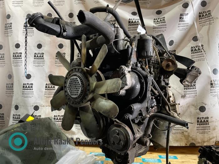 Engine Mercedes MB 100D MB 100D - 123456 123465