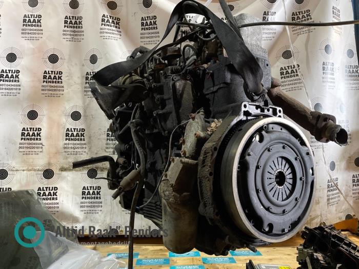 Używane Silnik Mercedes MB 100D (631/643) MB 100D Cena na żądanie oferowane przez "Altijd Raak" Penders