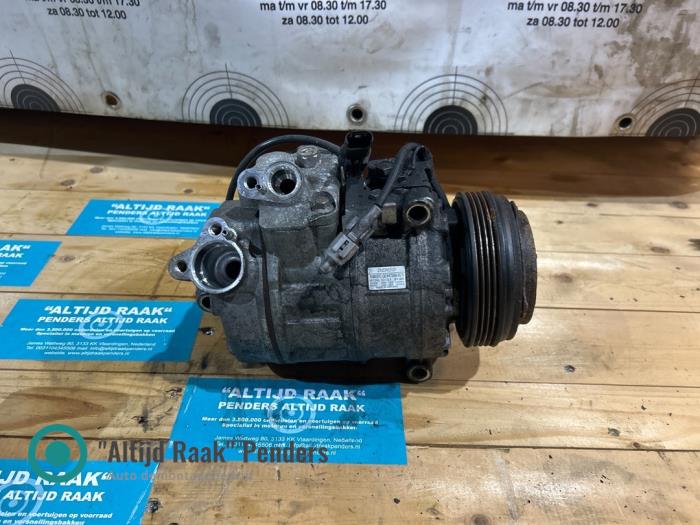 Gebrauchte Klimapumpe BMW 6 serie (E63) 635d 24V Preis auf Anfrage angeboten von "Altijd Raak" Penders