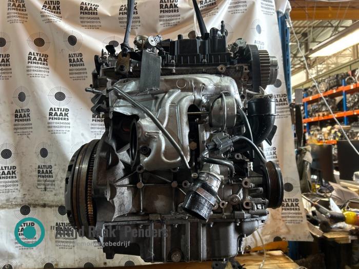 Polea Cigüeñal Original Para Ford Focus Fiesta C-Max 1.4 1.6 TDCI