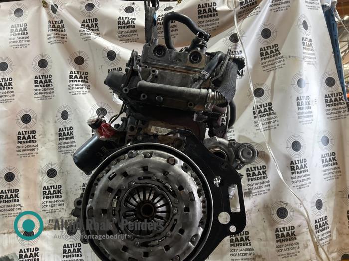 Antriebswelle Fiat Ducato 250 Hinten Und Vorne In Original