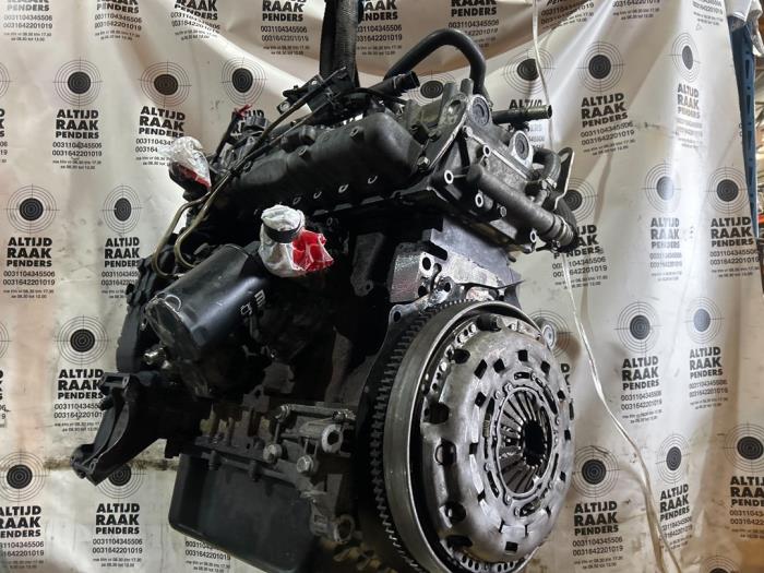 Kraftstoffpumpe Mechanisch van een Fiat Ducato (250) 3.0 D 160 Multijet Power 2010