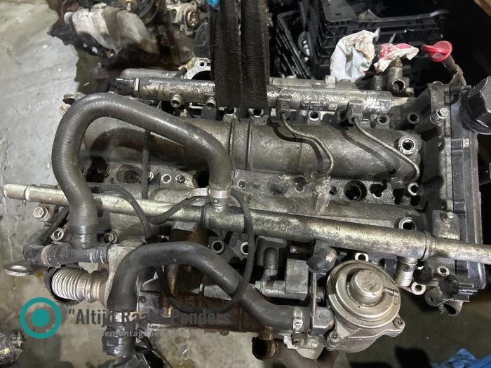 Gebrauchte Einspritzdüse (Einspritzer) Fiat Ducato (250) 3.0 D 160 Multijet Power Preis auf Anfrage angeboten von "Altijd Raak" Penders