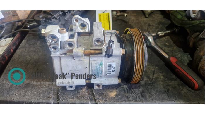 Usagé Compresseur de clim Hyundai Terracan 2.9 CRDi 16V Prix sur demande proposé par "Altijd Raak" Penders
