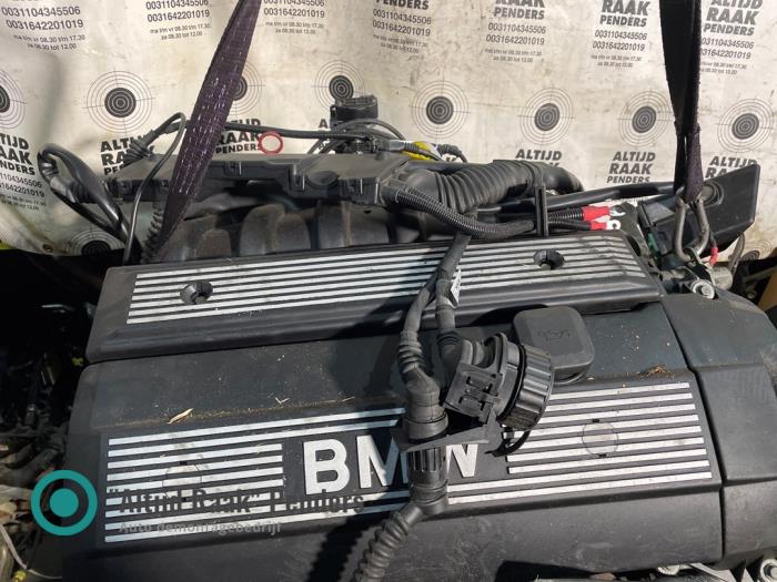 Używane Silnik BMW Z3 Coupé (E36/7C) 2.8 24V Cena na żądanie oferowane przez "Altijd Raak" Penders