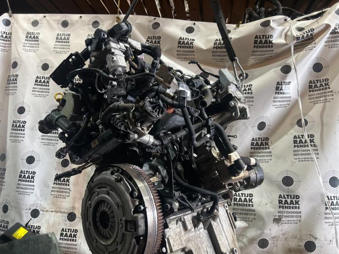 Silnik z Fiat Doblo Cargo (263) 1.6 D Multijet 2019