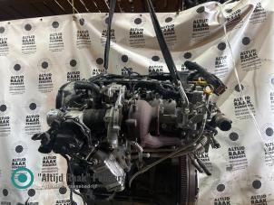 Engine from a Fiat Doblo Cargo (263) 1.6 D Multijet 2019