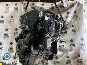 Engine from a Fiat Doblo Cargo (263) 1.6 D Multijet 2019