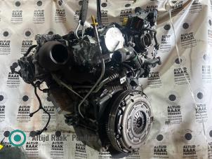 Engine from a Fiat Doblo Cargo (263) 1.6 D Multijet 2019
