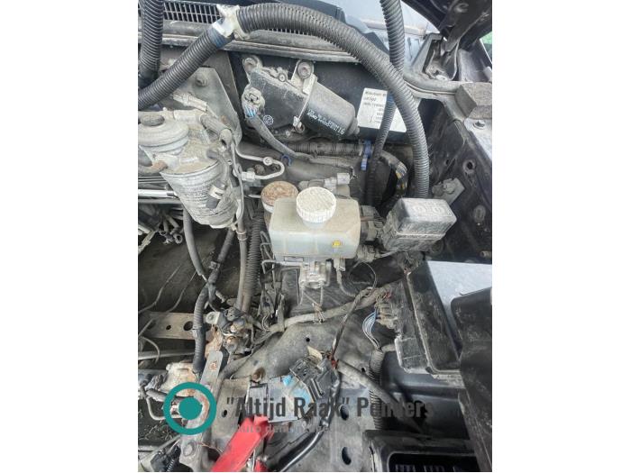 Begagnade ABS-pump Mitsubishi Pajero Hardtop (V8/9) 3.2 DI-D 16V Pris på förfrågan erbjuds av "Altijd Raak" Penders