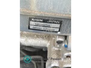 Pompe ABS d'un Mitsubishi Pajero Hardtop (V8/9) 3.2 DI-D 16V 2009
