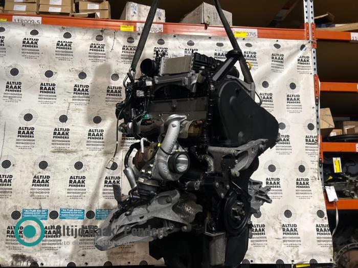 ✅ PISTÓN COMPLETO CON VARILLA VW TRANSPORTER T6 2.0 TDI (CXF) – Calidad Y Ahorro