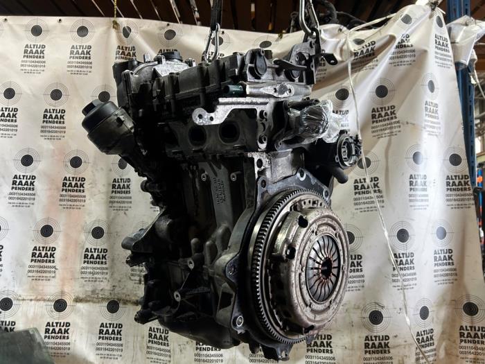 Engine Volkswagen Polo V 1.2 12V BlueMotion Technology - 246215 246215