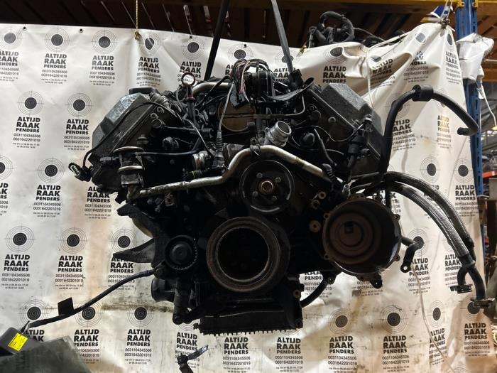 Engine BMW X5 4.4i V8 32V 51092559 51092559