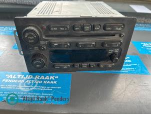 Begagnade CD-spelare med radio Hummer H2 6.2 V8 Pris på förfrågan erbjuds av "Altijd Raak" Penders