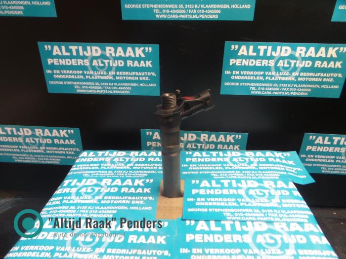 Usagé Injecteurs Jeep Cherokee Prix sur demande proposé par "Altijd Raak" Penders