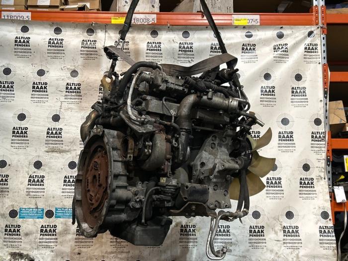 Engine Mitsubishi Canter 3.0 16V 815,816 - A63898 4P10