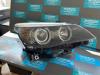 Headlight, right from a BMW 5 serie (E60), Saloon, 2003 / 2010 2007