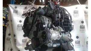 Usados Motor BMW 1 serie (E81) 116i 1.6 16V Precio de solicitud ofrecido por "Altijd Raak" Penders