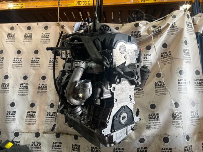 Engine Volkswagen Transporter T5 2.5 TDi - 036960 036960