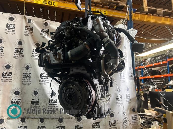 Engine Audi A1 Sportback 1.4 TDI Ultra 12V - 199575 CUS