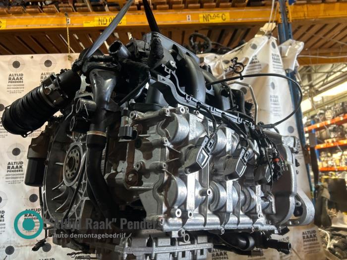 Engine Porsche Cayman 3.4 R 24V - C02813 MA121