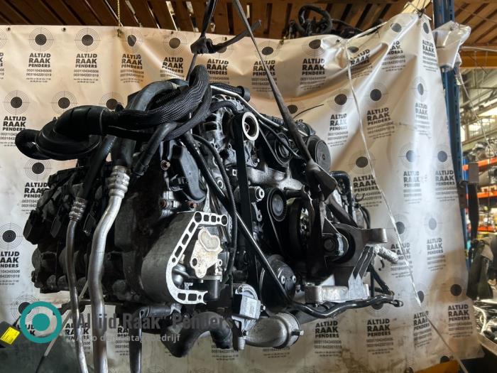 Engine Porsche Cayman 2.7 24V - E13311 E13311