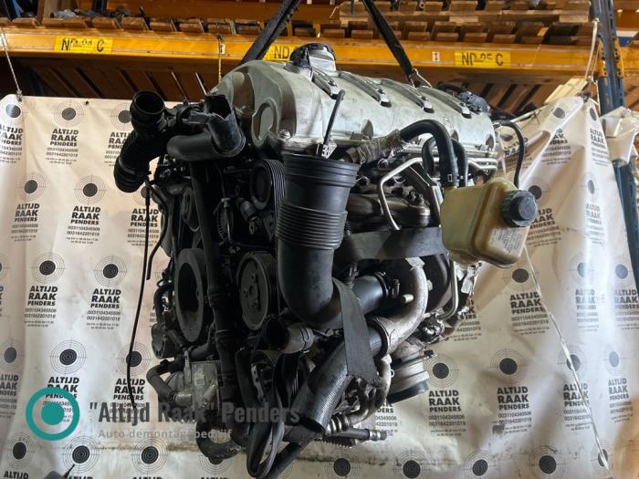 Used Engine Porsche Cayenne (9PA) 4.8 V8 32V S Price on request offered by "Altijd Raak" Penders