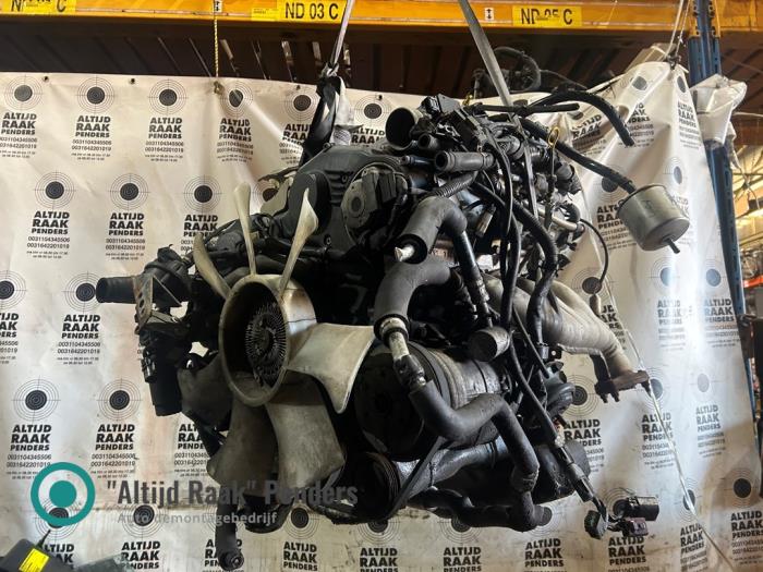Engine Nissan 300 ZX 300 ZX - 460960W VG30 Engine Nissan 300 ZX 300 ZX - 460960W VG30