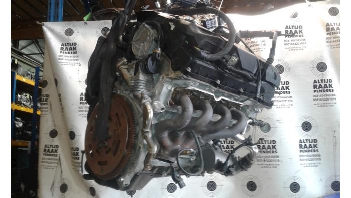 Engine BMW 1 serie 116i 1.6 16V - B4491717 N43B16AA