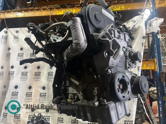 Engine Volkswagen Golf V 2.0 FSI 16V - 033547 AXW