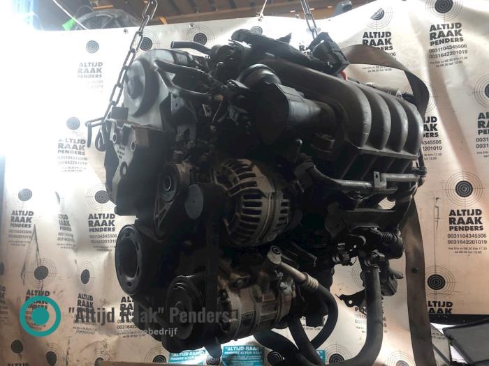 Engine Volkswagen Golf V 2.0 FSI 16V - 033547 AXW