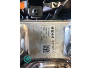 Intercooler d'un Volkswagen Polo V (6R) 1.4 TDI 12V 90 2016