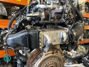 Intercooler d'un Volkswagen Polo V (6R) 1.4 TDI 12V 90 2016