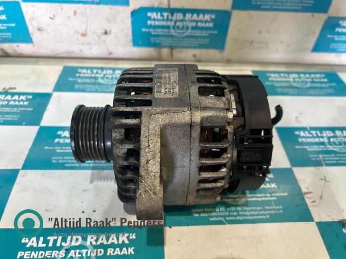 Usagé Dynamo Alfa Romeo Giulietta (940) 2.0 JTDm 16V 170 Prix sur demande proposé par "Altijd Raak" Penders