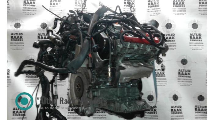 Used Engine Audi S4 (B8) S4 3.0 TFSI V6 24V Price on request offered by "Altijd Raak" Penders