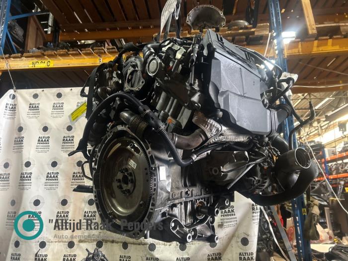 Engine Mercedes CLS 350 CDI BlueEfficiency 3.0 V6 24V 4-Matic - 614346 ...