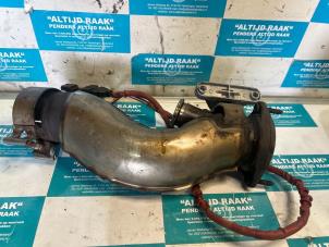 Used Exhaust front section BMW X5 (F15) M50d 3.0 24V Price on request offered by "Altijd Raak" Penders