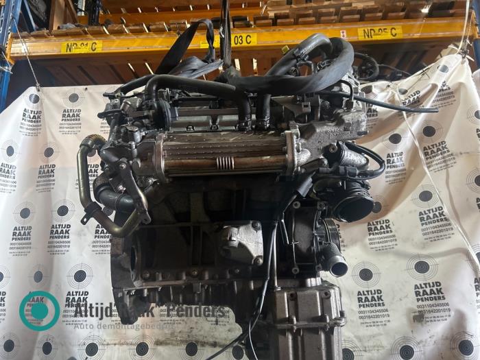 Engine Mercedes Sprinter 4t 419 CDI 3.0 V6 24V RWD - 251519 251519