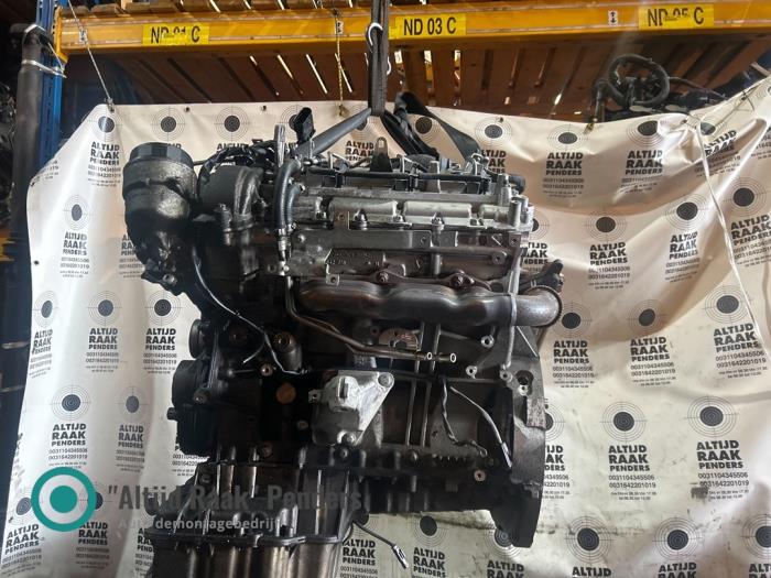 Engine Mercedes Sprinter 4t 419 CDI 3.0 V6 24V RWD - 251519 251519