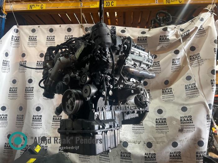 Engine Mercedes Sprinter 4t 419 CDI 3.0 V6 24V RWD - 251519 251519
