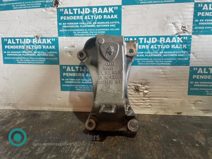 Used Alternator upper bracket Lamborghini Huracan 5.2 V10 LP 610-4 Price on request offered by "Altijd Raak" Penders