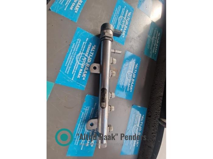 Usagé Système d'injection Jeep Grand Cherokee (WK/WK2) Prix sur demande proposé par "Altijd Raak" Penders