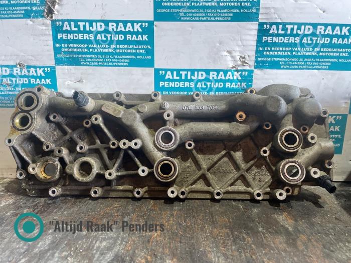 Used Engine cover Lamborghini Huracan 5.2 V10 LP 600-4 Price on request offered by "Altijd Raak" Penders