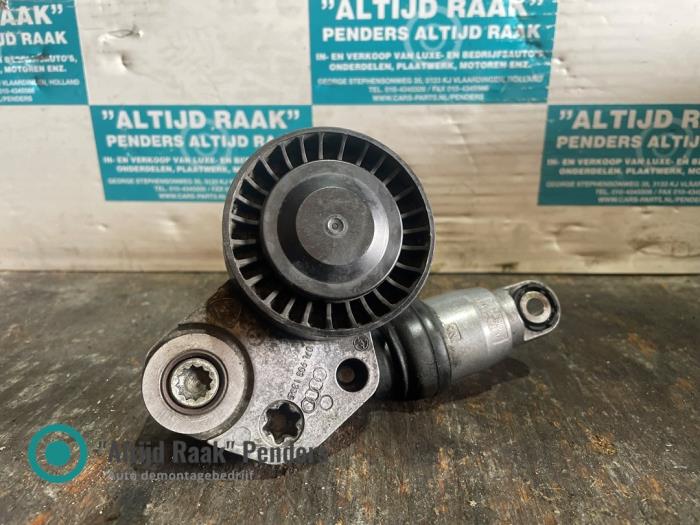 Timing belt tensioners with engine code CSJ stock