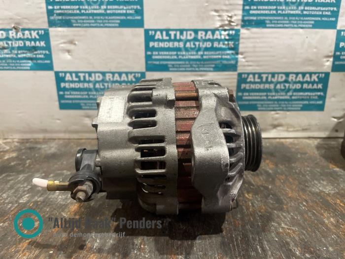 Begagnade Dynamo Suzuki Alto (RF410) 1.1 16V Pris på förfrågan erbjuds av "Altijd Raak" Penders