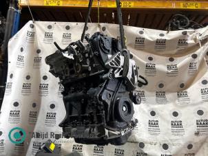 Engine from a Volkswagen Scirocco (137/13AD) 2.0 TSI 16V 2017