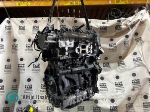 Engine from a Volkswagen Scirocco (137/13AD) 2.0 TSI 16V 2017