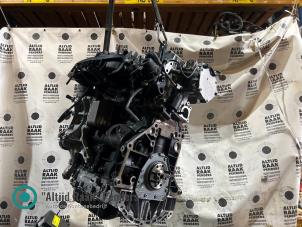Engine from a Volkswagen Scirocco (137/13AD) 2.0 TSI 16V 2017